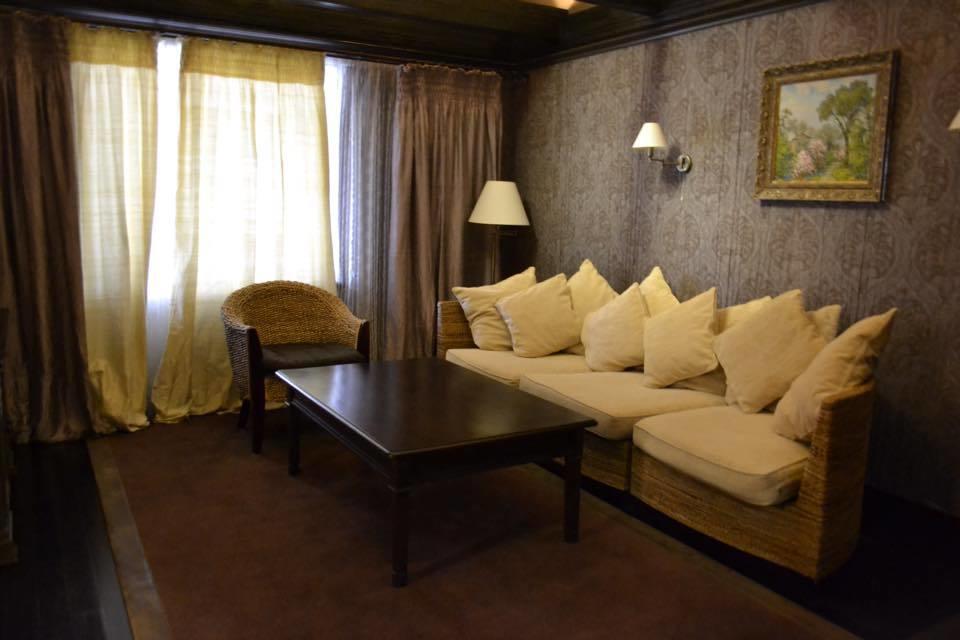 Gogol Hotel ミルホロド 部屋 写真