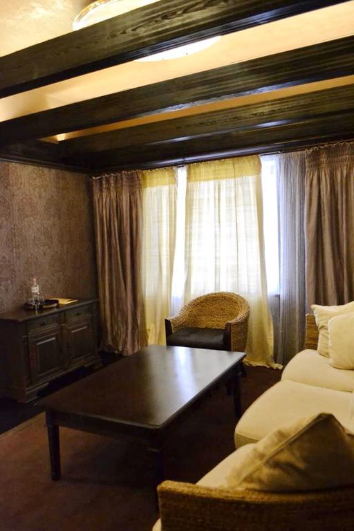 Gogol Hotel ミルホロド エクステリア 写真