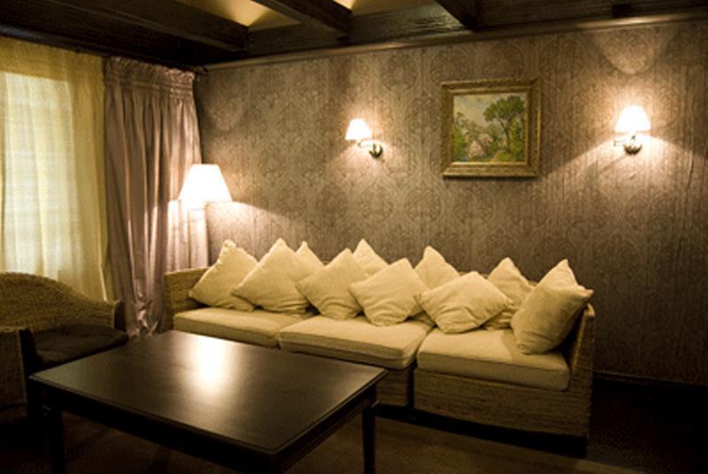 Gogol Hotel ミルホロド 部屋 写真