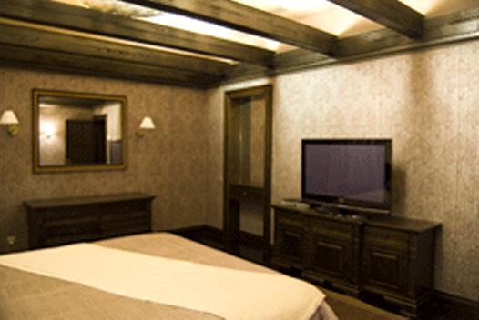 Gogol Hotel ミルホロド 部屋 写真