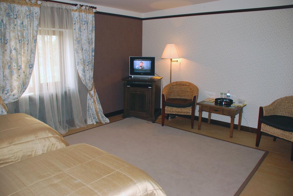 Gogol Hotel ミルホロド 部屋 写真