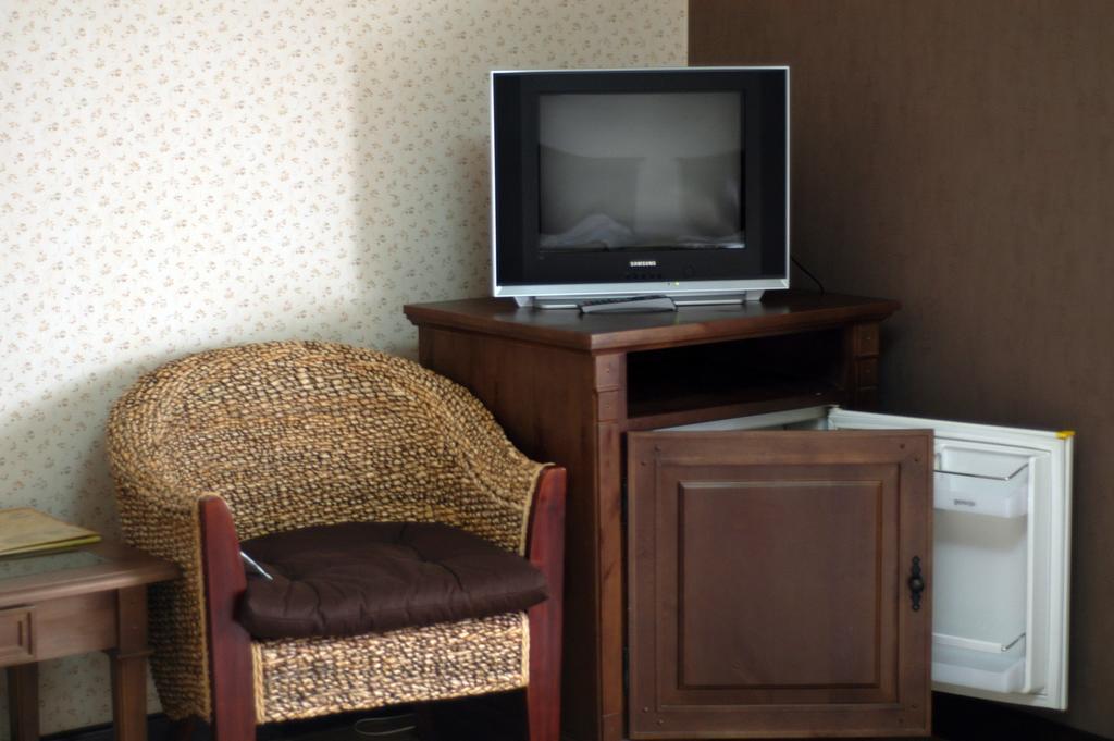 Gogol Hotel ミルホロド 部屋 写真